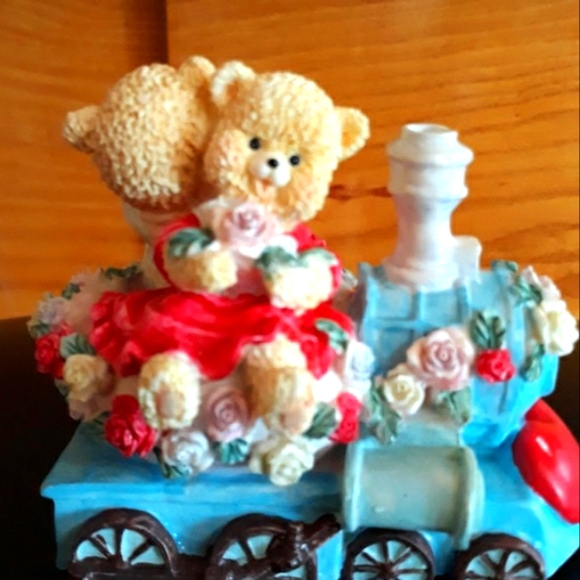 County Cubs, Porcelain Bride & Groom - Picture 2 of 12